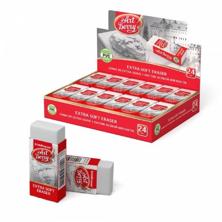 Poza cu Guma de sters extra fina.