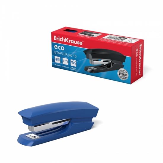 Poza cu Capsator Nr. 10, mecanism metalic, capacitate capsare 20 pagini.