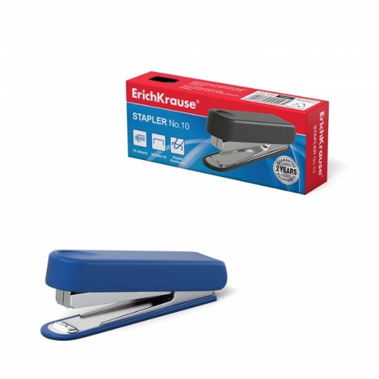 Poza cu Capsator metalic, Nr. 10, capacitate 15 coli.