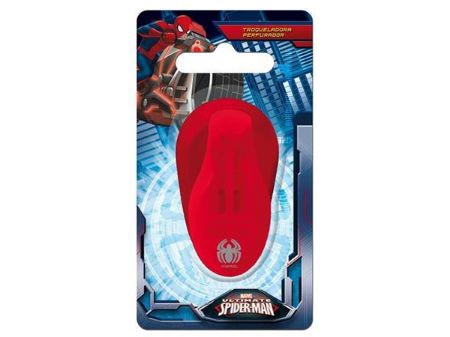 Poza cu Set creativ perforator cu forme SPIDERMAN