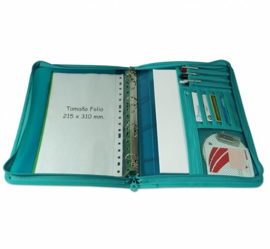 Poza cu Mapa vinil OFFICE BOX A4+ multifunctionala