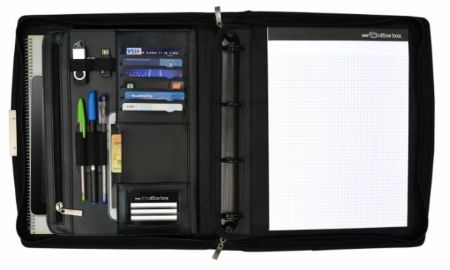 Poza cu Organizator OFFICE BOX A4+, latime 6