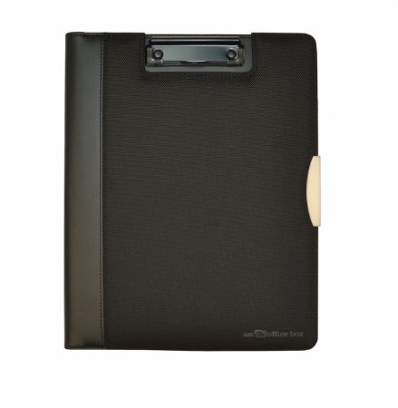 Poza cu clipboard dublu office box latime 3cm