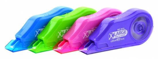 Poza cu Dispenser banda corectoare Xlarge 5mmx16m