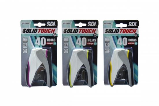 Poza cu Capsator SDI 40 de coli Premium 24/6 26/6