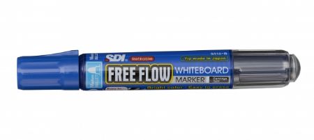 Poza cu Whiteboard Free Flow SDI Premium Albastru