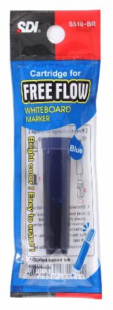 Poza cu Rezerva Whiteboard Free Flow SDI culoare Albastru