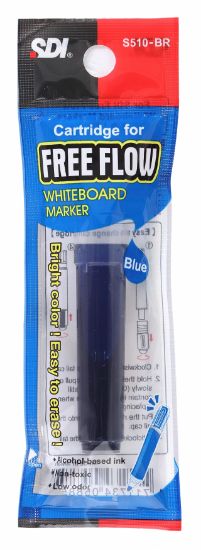 Poza cu Rezerva Whiteboard Free Flow SDI culoare Albastru