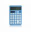 Poza cu Calculator Colorline 12 Digits Culoare BLEU