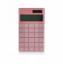 Poza cu Calculator Office Box LCD 12 Digits Culoare PINK
