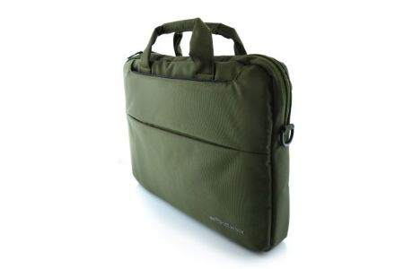 Poza cu Servieta Laptop I-Tech Office Box Culoare Kaki