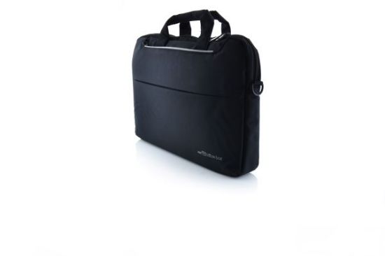 Poza cu Servieta Laptop I-Tech Office Box Culoare negru