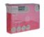 Poza cu Plic plastic OFFICE BOX A7 transparent ROSU , Clapa V
