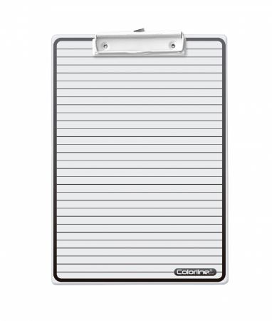 Poza cu Clipboard OFFICE BOX rigid A4 liniat
