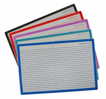 Poza cu Pad OFFICE BOX liniat pentru birou 45 x 30cm