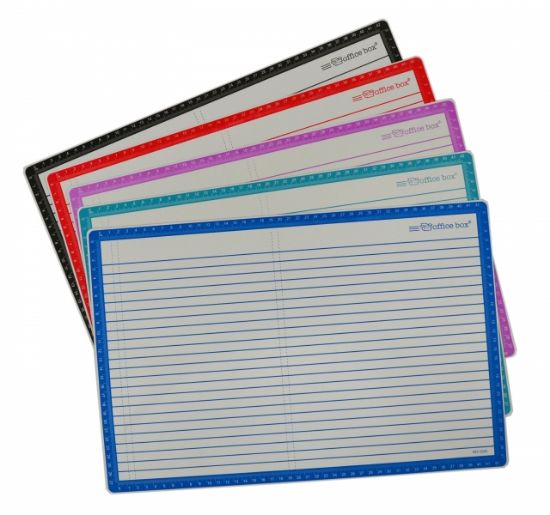 Poza cu Pad OFFICE BOX liniat pentru birou 45 x 30cm