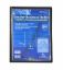 Poza cu DOSAR PLASTIC A4 CU BUZUNARE OFFICE BOX - NEGRU