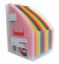 Poza cu SUPORT VERTICAL PVC A4 PLUS EXTENSIBIL CU 12 COMPARTIMENTE
