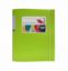 Poza cu DOSAR PLASTIC A4 PLUS  CU MECANISM,  MUCHIE 7cm- VERDE