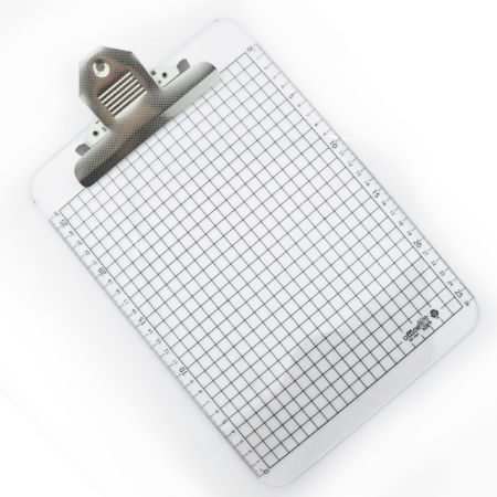 Poza cu CLIPBOARD A4 TABELAT CU MECANISM JUMBO CLIP