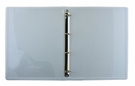 Poza cu Caiet mecanic A4+ cu 4 inele latime 25mm