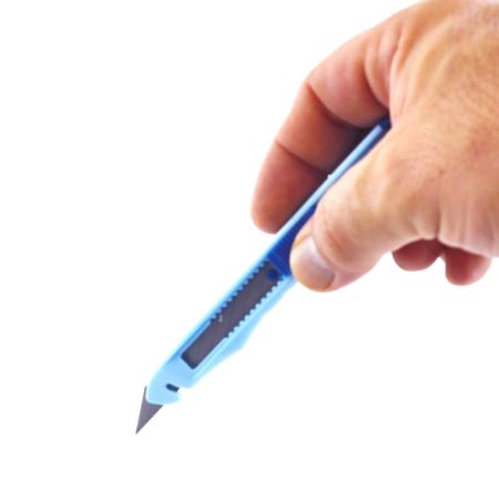 Poza cu Art Cutter, 13,5 x 2cm, varf lama la 30 grade