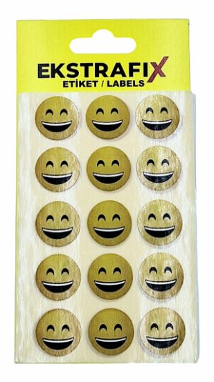 Poza cu Etichete autocolante FETE ZAMBARETE 3 coli/top 80*120