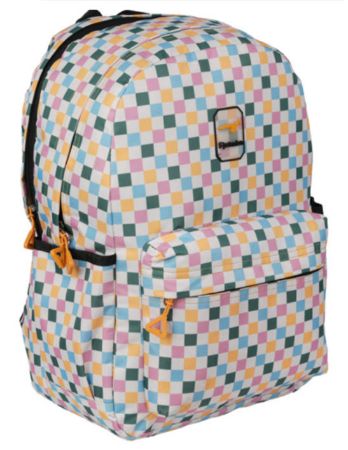 Poza cu Ghiozdan RELAXION cu 2 compartimente si buzunar exterior 45 x 29 x 27cm