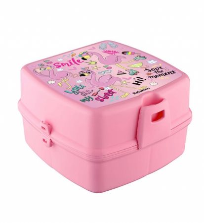 Poza cu CUTIE SANDWICH cu 2 compartimente