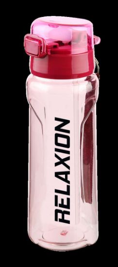 Poza cu Sticla pentru pastrarea lichidelor destinata scolarilor. Capacitate 750ml.