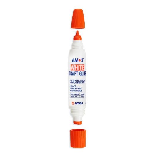 Poza cu Aracet Amos, 34ml, 36g, 2 capete: gros si subtire, WCG34