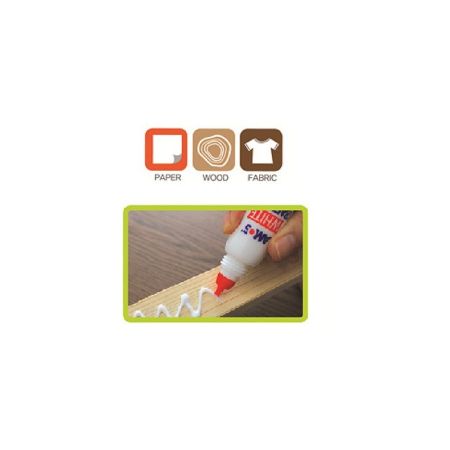 Poza cu Aracet Amos, 34ml, 36g, 2 capete: gros si subtire, WCG34