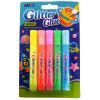 Poza cu Lipici lichid cu sclipici, culori neon, set 5 buc, Amos, GNE10B5