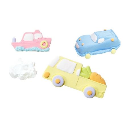 Poza cu Plastilina Amos iClay SM70, 70g, alb, set 70g