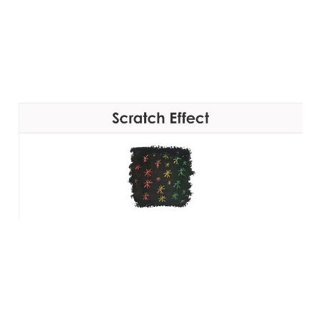 Poza cu Creioane cerate Amos CRX5PC6, 6 culori, cutie PVC