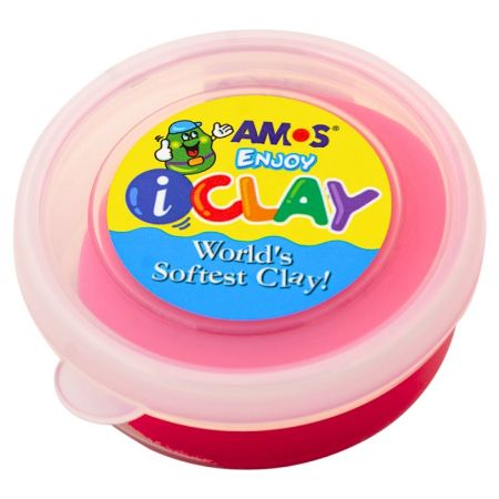 Poza cu Plastilina Amos iClay PVCIC18G, 18g