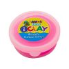 Poza cu Plastilina Amos iClay PVCIC18G, 18g, culori fosforescente