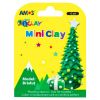Poza cu Plastilina Amos iClay AM-27, 30g, diverse modele, cutie 4 culori