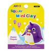 Poza cu Plastilina Amos iClay AM-27, 30g, diverse modele, cutie 4 culori