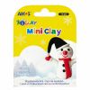 Poza cu Plastilina Amos iClay AM-27, 30g, diverse modele, cutie 4 culori