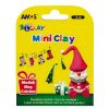 Poza cu Plastilina Amos iClay AM-27, 30g, diverse modele, cutie 4 culori