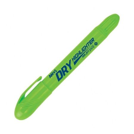 Poza cu Textmarker Amos Dry, varf uscat rotund, culori fluorescente
