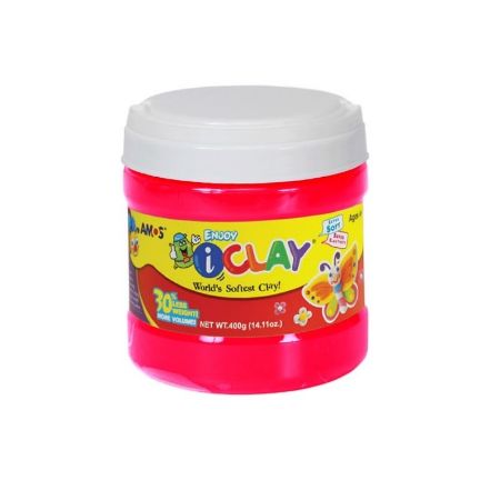 Poza cu Plastilina Amos iClay, 400g