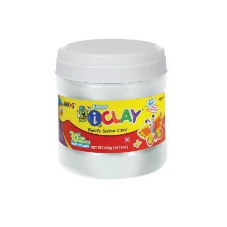 Poza cu Plastilina Amos iClay, 400g