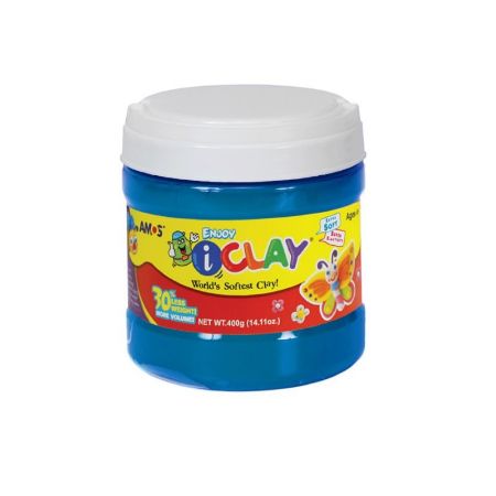 Poza cu Plastilina Amos iClay, 400g