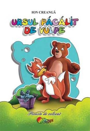 Poza cu Ursul pacalit de vulpe