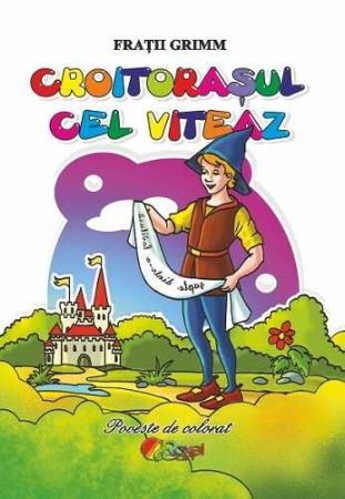 Poza cu Croitorasul cel viteaz