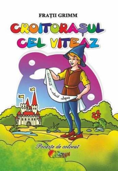 Poza cu Croitorasul cel viteaz