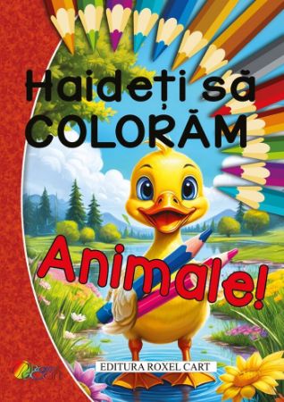 Poza cu Haideti sa coloram - Animale