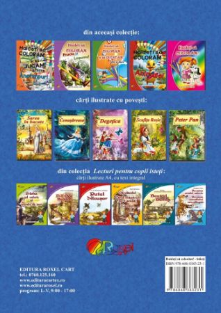 Poza cu Haideti sa coloram - Pentru baieti